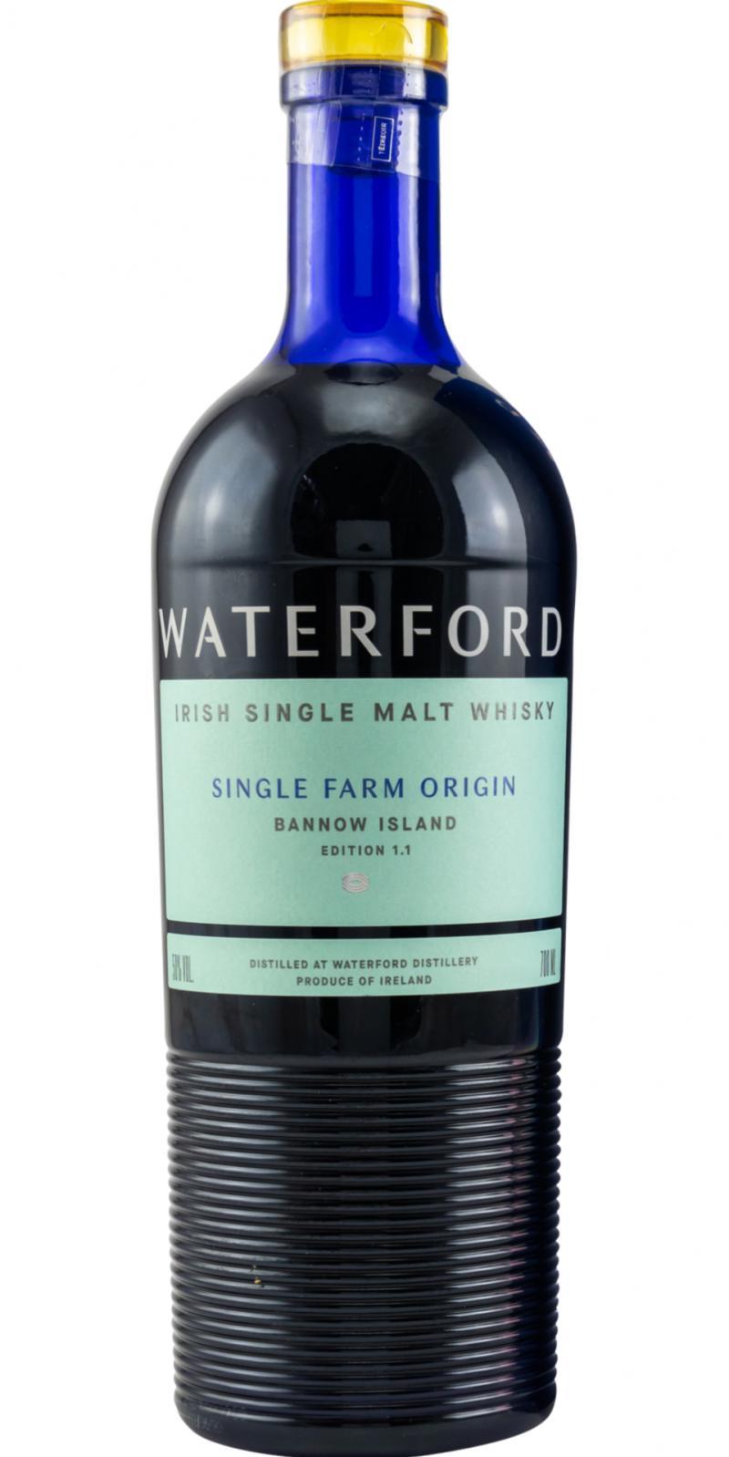 Waterford Bannow Island: Edition 1.1 Single Farm Origin
