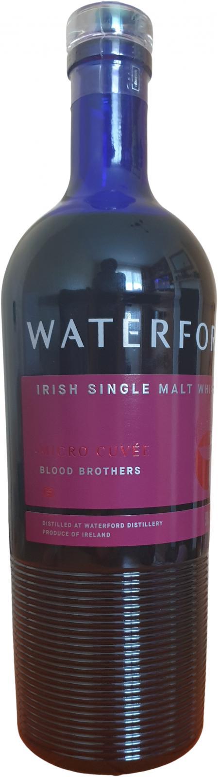 Waterford Blood Brothers Micro Cuvée