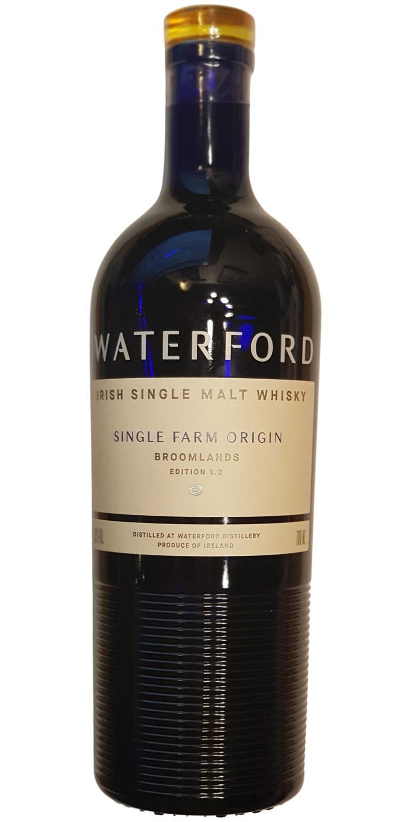 Waterford Broomlands: Edition 1.2 Single Farm Origin