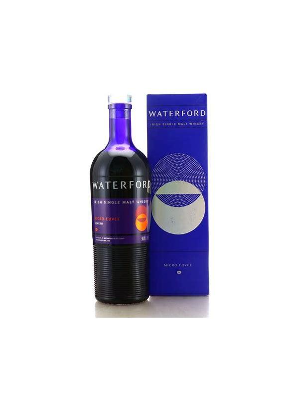 Waterford Micro Cuvée: Hearth Trade Sample - Not For Sale
