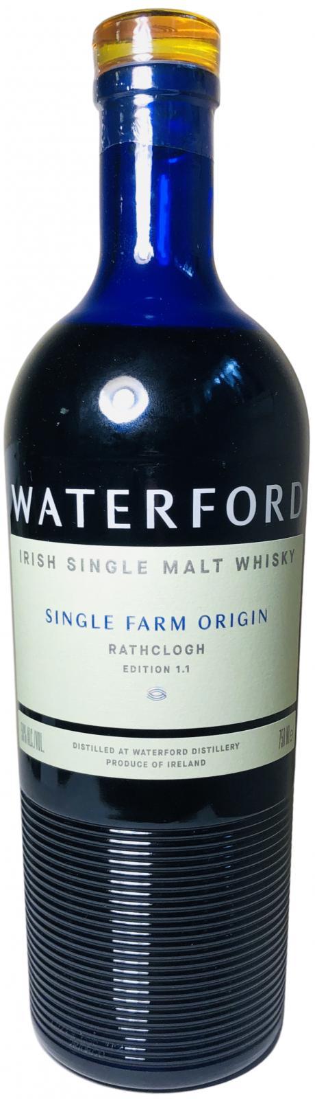 Waterford Rathclogh: Edition 1.1 Single Farm Origin