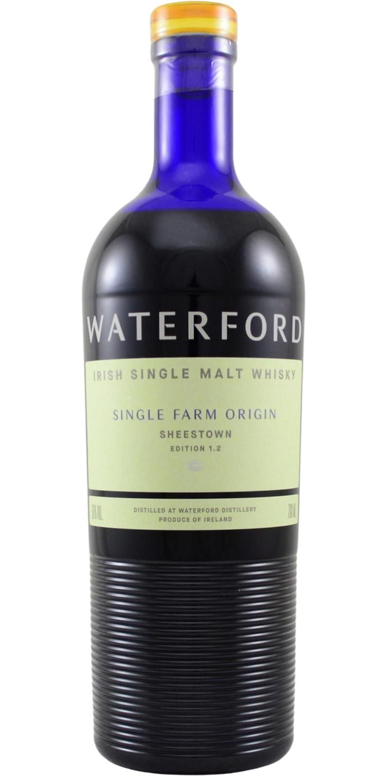 Waterford Rathclogh: Edition 1.2 Single Farm Origin