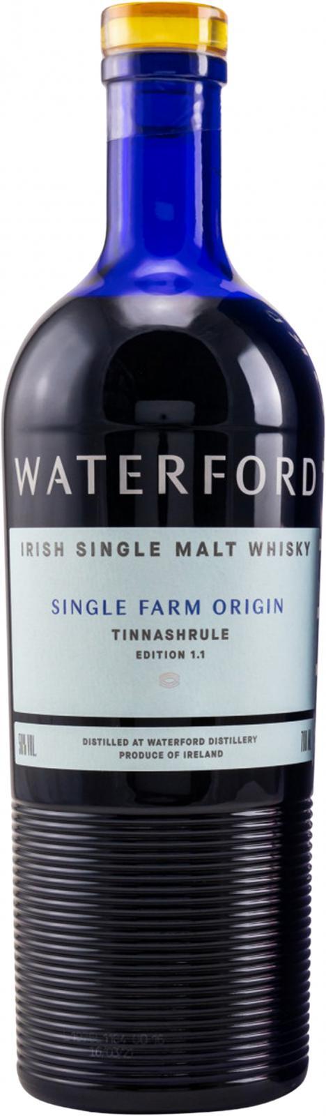 Waterford Tinnashrule: Edition 1.1 Single Farm Origin