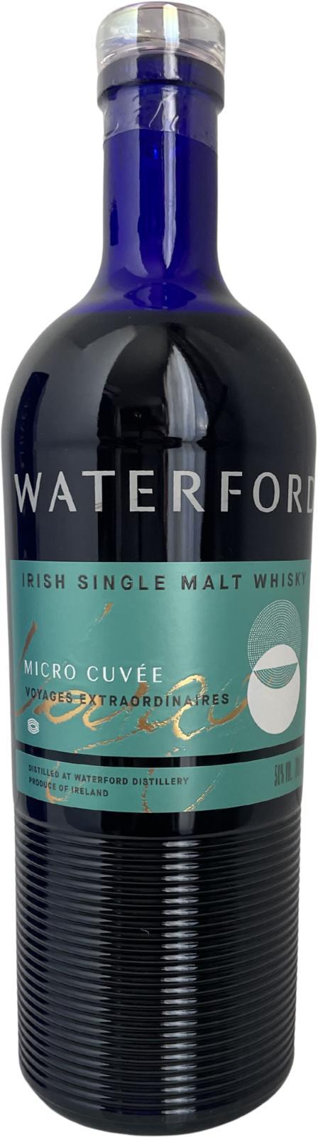 Waterford Voyages Extraordinaires Micro Cuvée