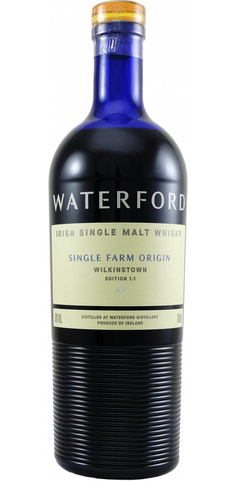 Waterford Wilkinstown: Edition 1.1 Single Farm Origin
