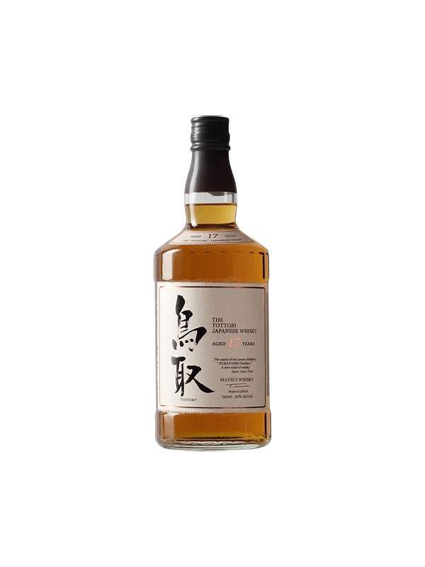 The Tottori Blended Japanese Whisky