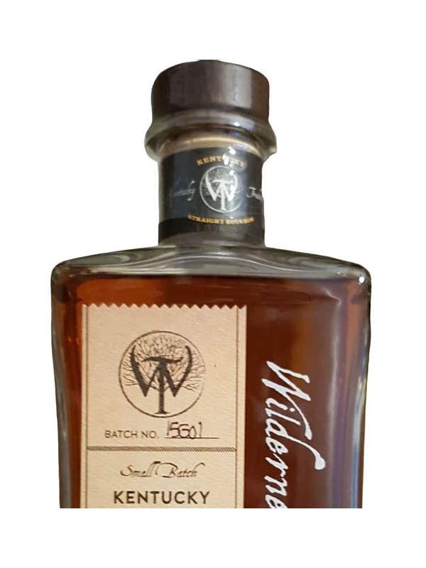 Wilderness Trail Bourbon Whiskey