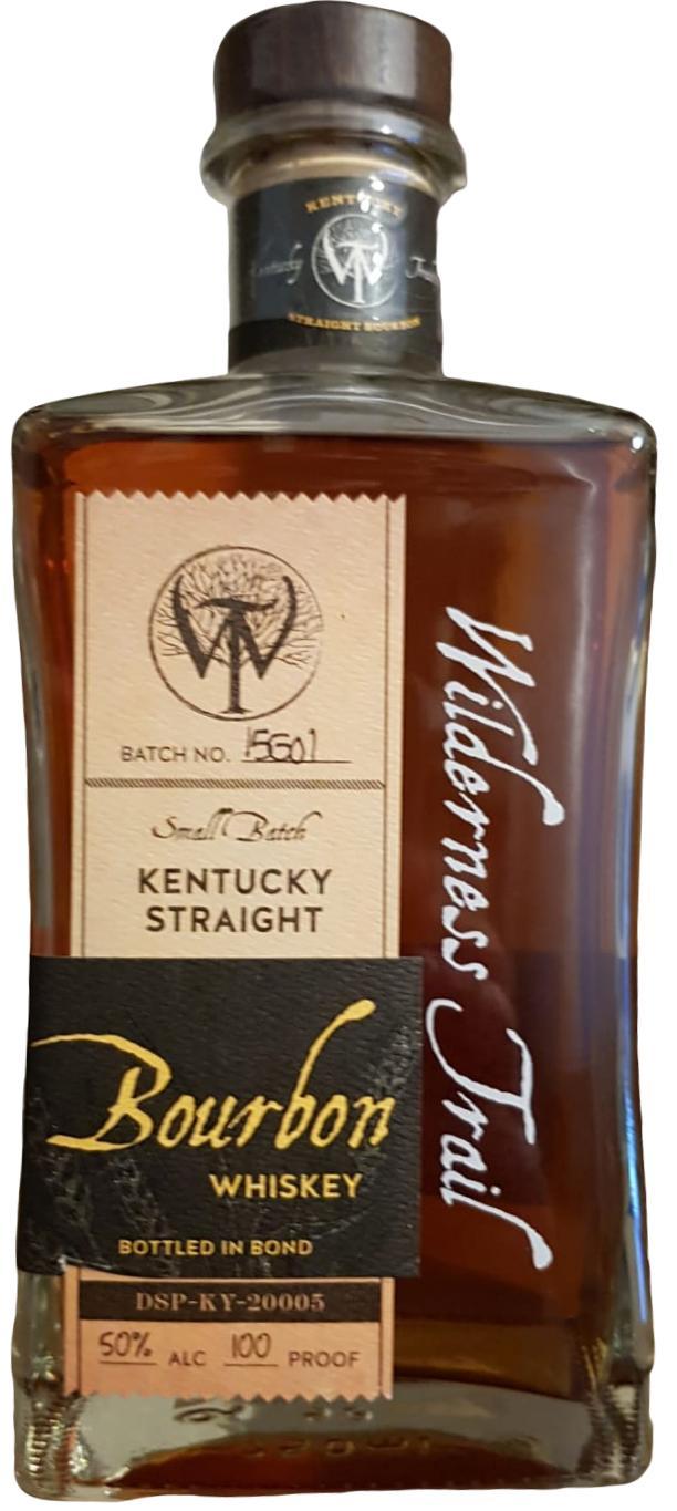 Wilderness Trail Bourbon Whiskey Small Batch
