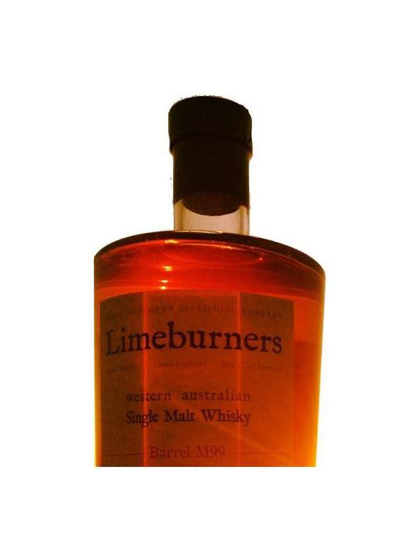 Limeburners Barrel M87