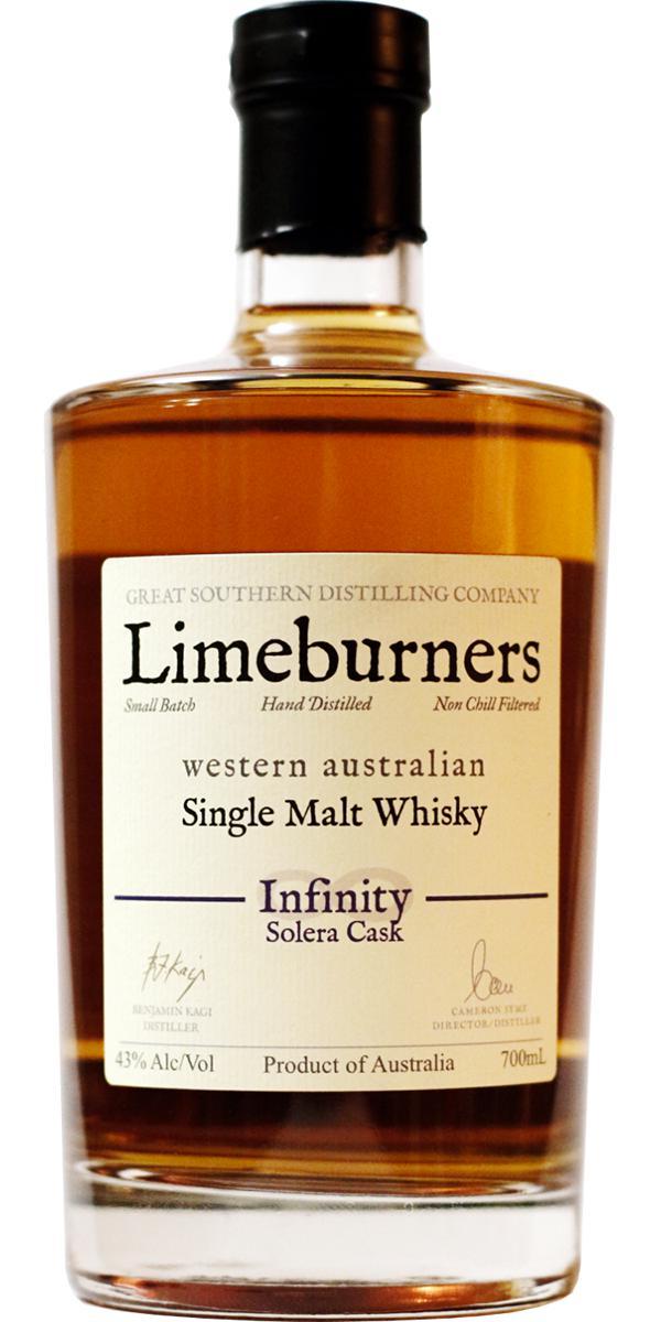 Limeburners Infinity - Solera Cask