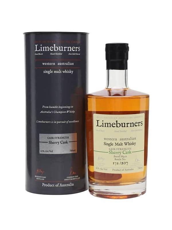 Limeburners P.X. Sherry Cask