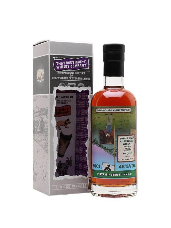 Limeburners Batch 1 TBWC