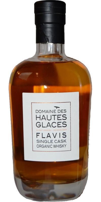 Domaine des Hautes Glaces 2011 - Flavis 3