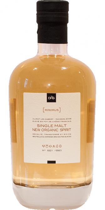 Domaine des Hautes Glaces 2011 - Minimus  New Organic Spirit