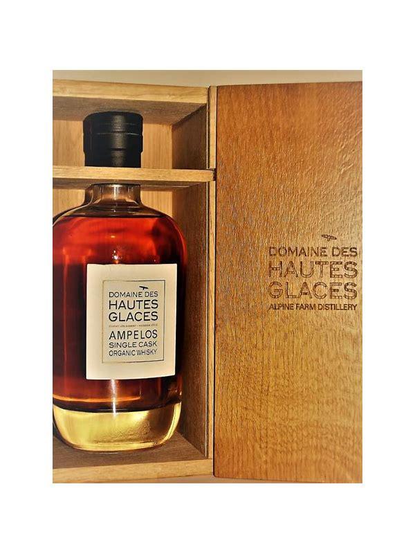 Domaine des Hautes Glaces 2012 - Ampelos