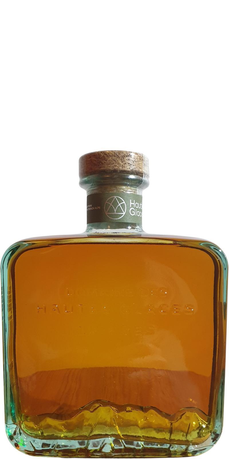 Domaine des Hautes Glaces 2015  Epistémé B15C23 - Green Circle