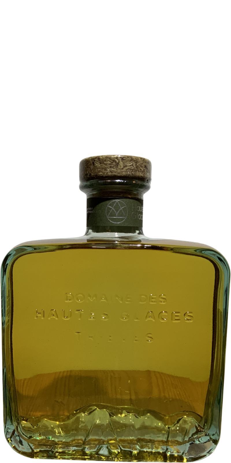 Domaine des Hautes Glaces 2015  Epistémé B15C23 - Green Triangle