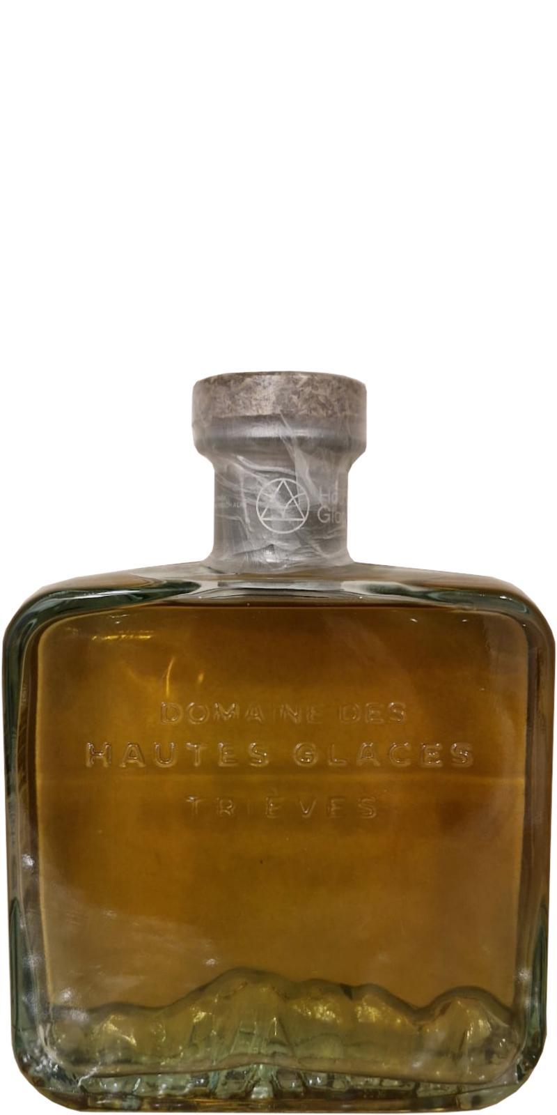 Domaine des Hautes Glaces 2016  Epistémé B16D24 CARRÉ