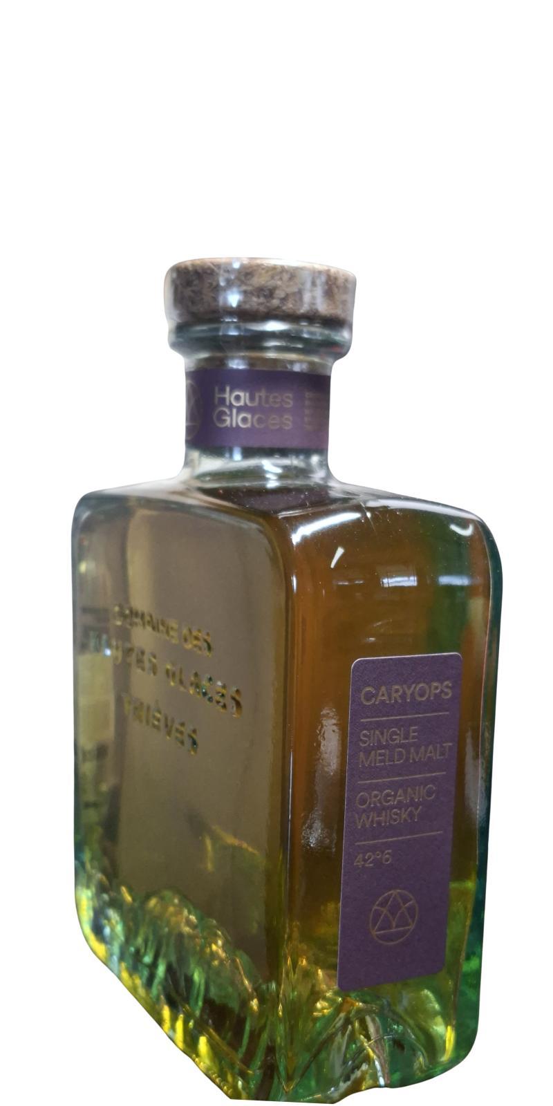 Domaine des Hautes Glaces Caryops