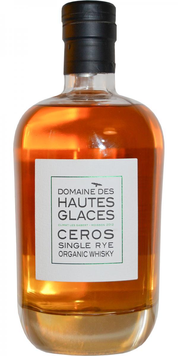 Domaine des Hautes Glaces Ceros