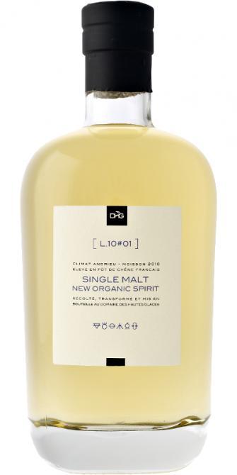 Domaine des Hautes Glaces L.10#01  New Organic Spirit