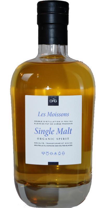Domaine des Hautes Glaces Les Moissons