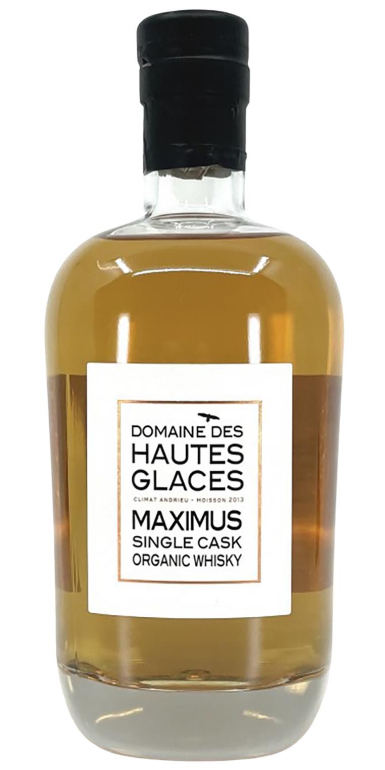 Domaine des Hautes Glaces Maximus