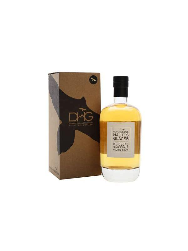 Domaine des Hautes Glaces Organic Whisky  Epistémè Single Track RØØF24