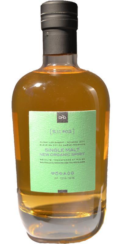 Domaine des Hautes Glaces S.11 #03