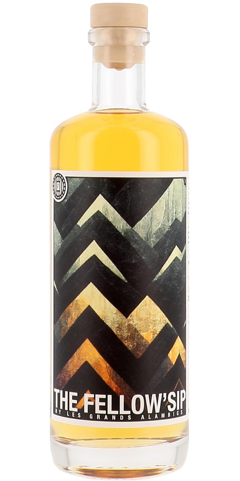 Domaine des Hautes Glaces 2017 LGA  The Fellow'sip