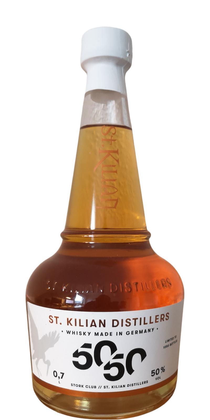 St. Kilian 50/50 Bundle with Stork Club and St. Kilian