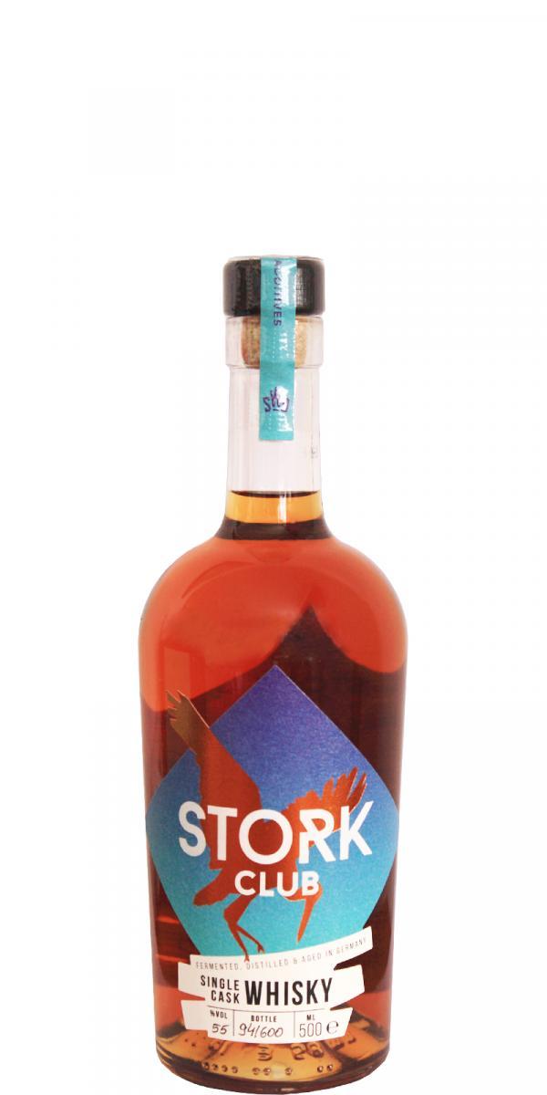 Stork Club 1761 Days Single Cask