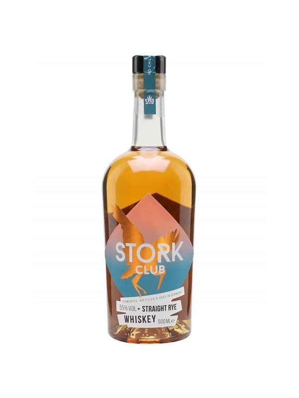 Stork Club Rye Korn