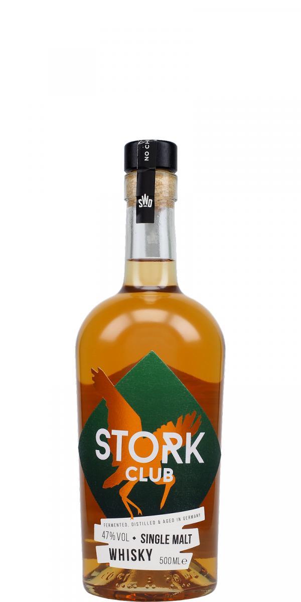 Stork Club Single Malt Whisky