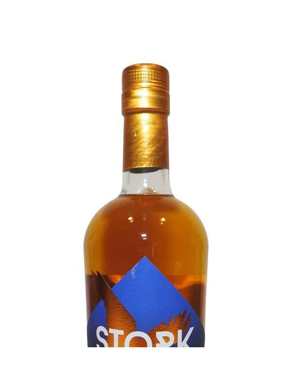 Stork Club Straight Rye Whiskey