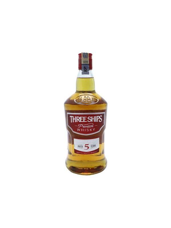Three Ships 05-year-old  Premium Select