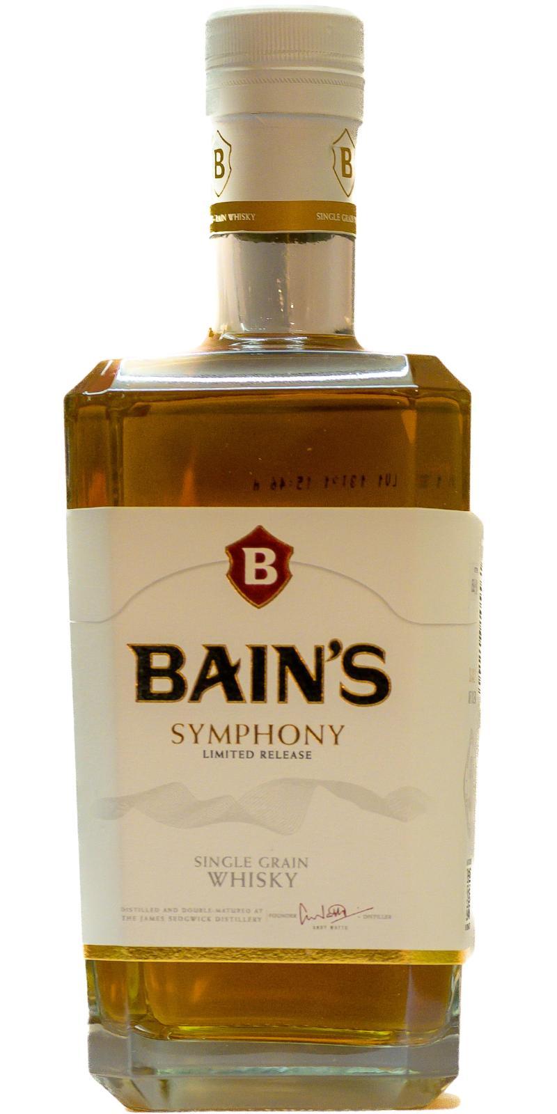 Bain's 07-year-old  Symphony