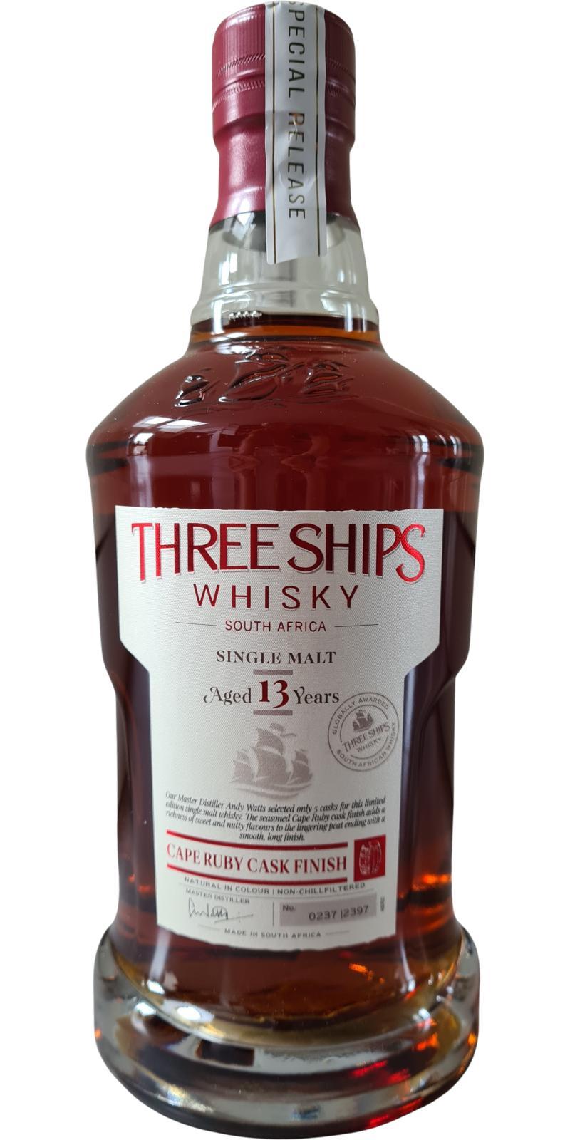 Three Ships 13-year-old