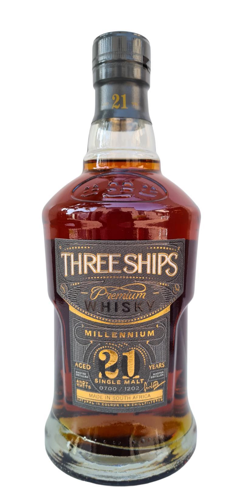 Three Ships 2000  Three Ships