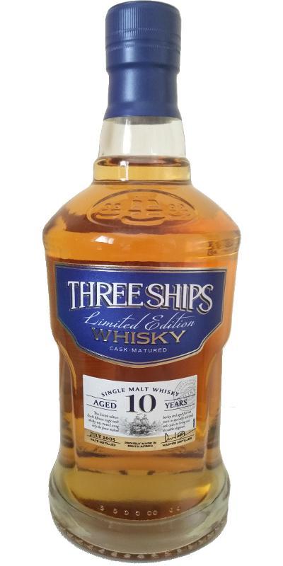 Three Ships 2005  Limited Edition - 4th Release