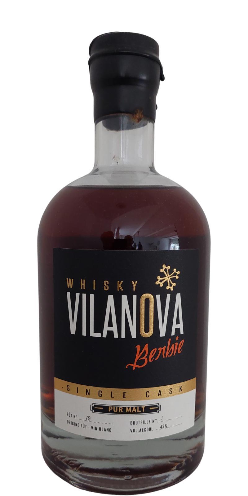 Vilanova 04-year-old  Berbie