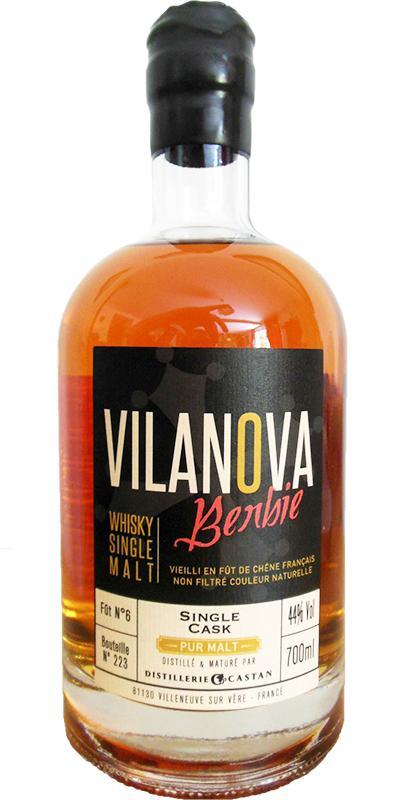 Vilanova Berbie  Single Cask