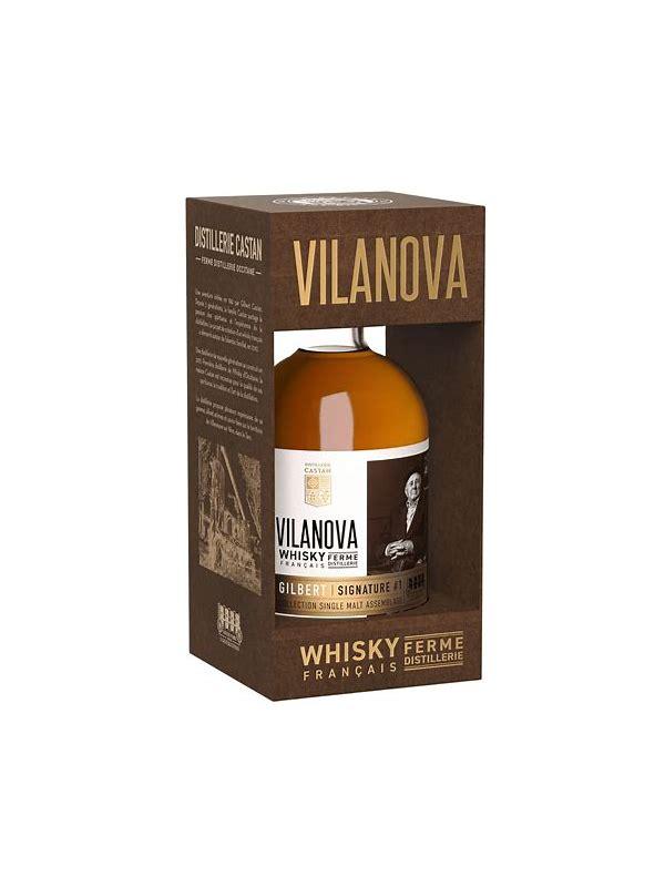 Vilanova Gilbert  Signature #1