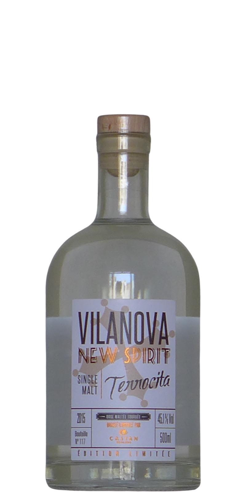 Vilanova New Spirit - Terrocita  Édition Limitée