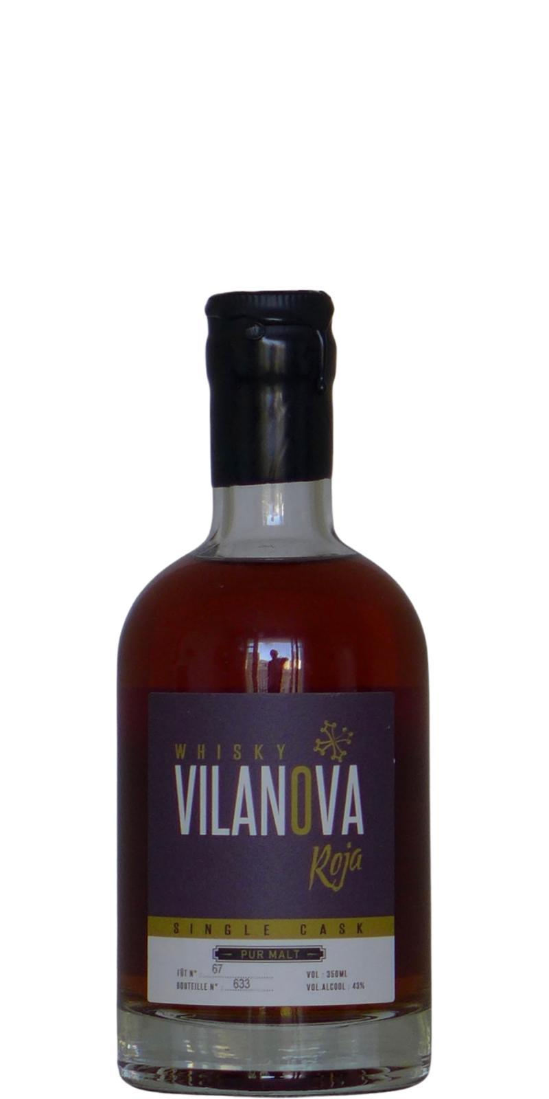 Vilanova Roja  Single Cask