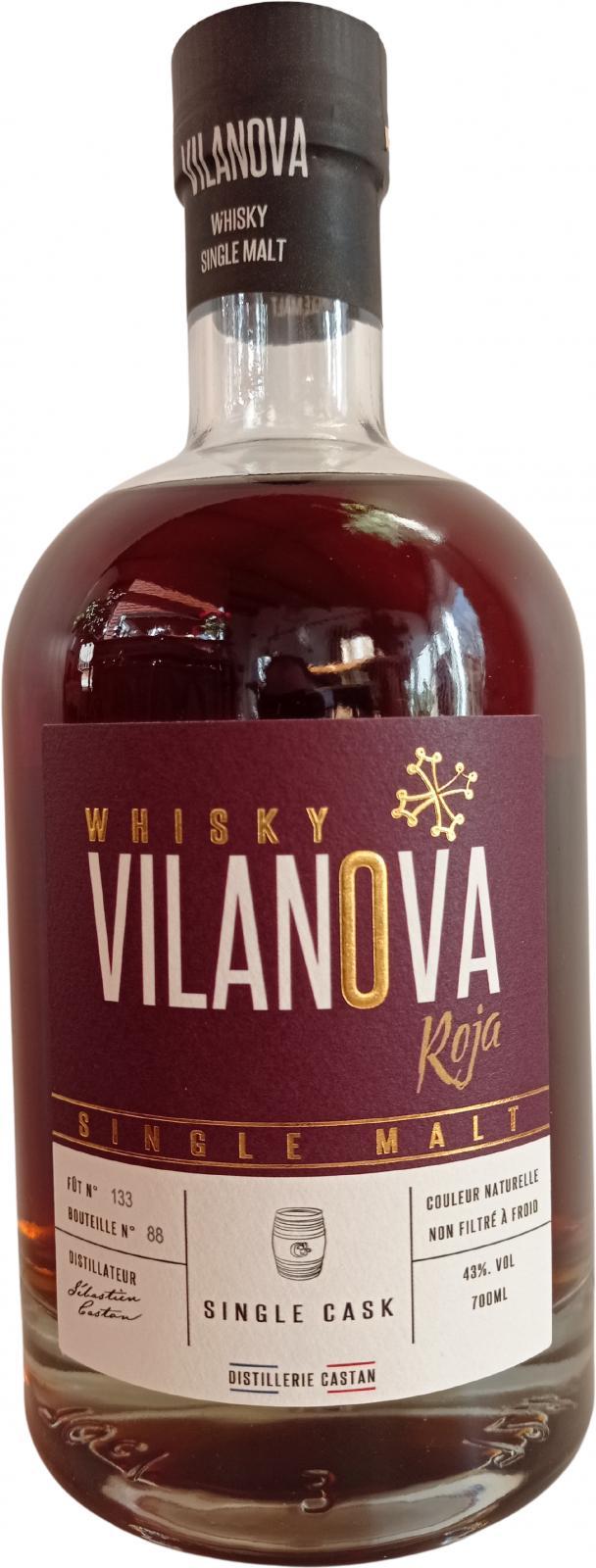 Vilanova Roja  Single Cask