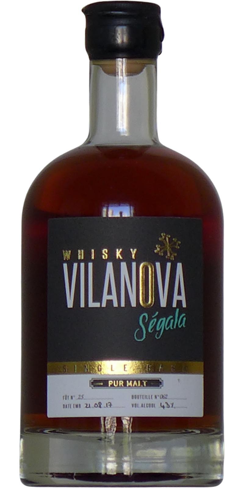 Vilanova Ségala  Single Cask