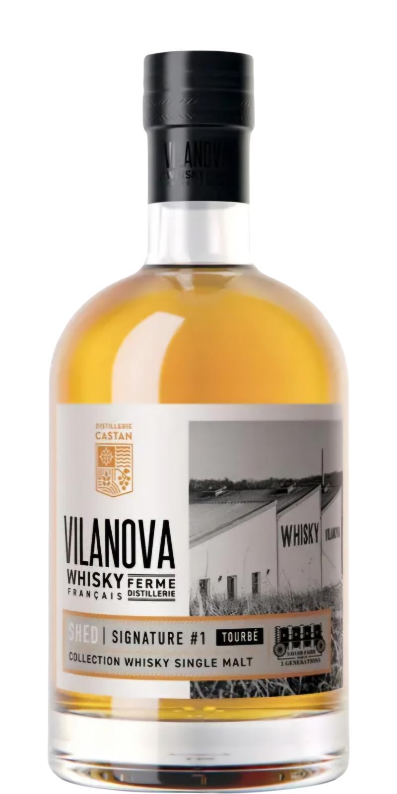 Vilanova Signature #1  SHED