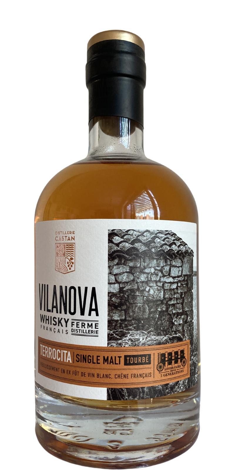 Vilanova Terrocita  Tourbé