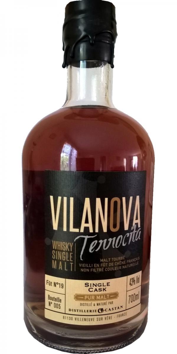 Vilanova Terrocita  Single Cask